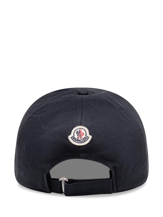 26SS 몽클레어 모자 L10913B000070U618 999 NERO - MONCLER