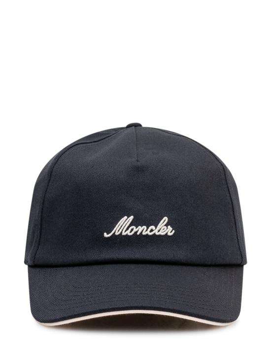 26SS 몽클레어 모자 L10913B000070U618 999 NERO