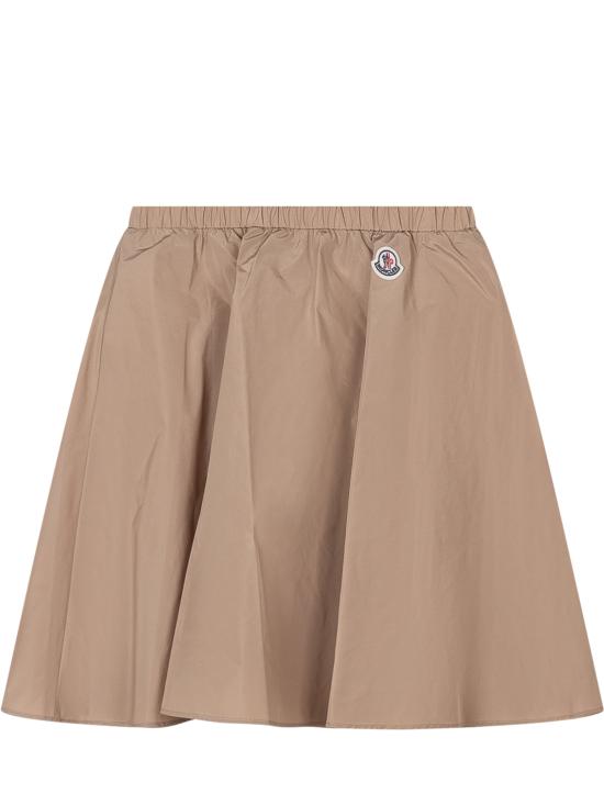 26SS [키즈] 몽클레어 스커트 L19542D00007598AK 209 CAMMELLO - MONCLER