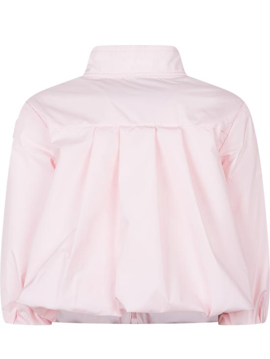 26SS [키즈] 몽클레어 자켓 L19511A00038597YW 503 ROSA CHIARO - MONCLER