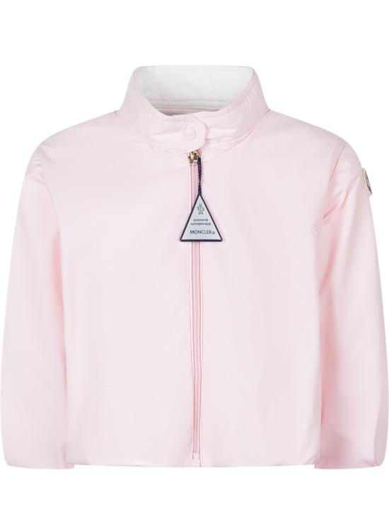 26SS [키즈] 몽클레어 자켓 L19511A00038597YW 503 ROSA CHIARO