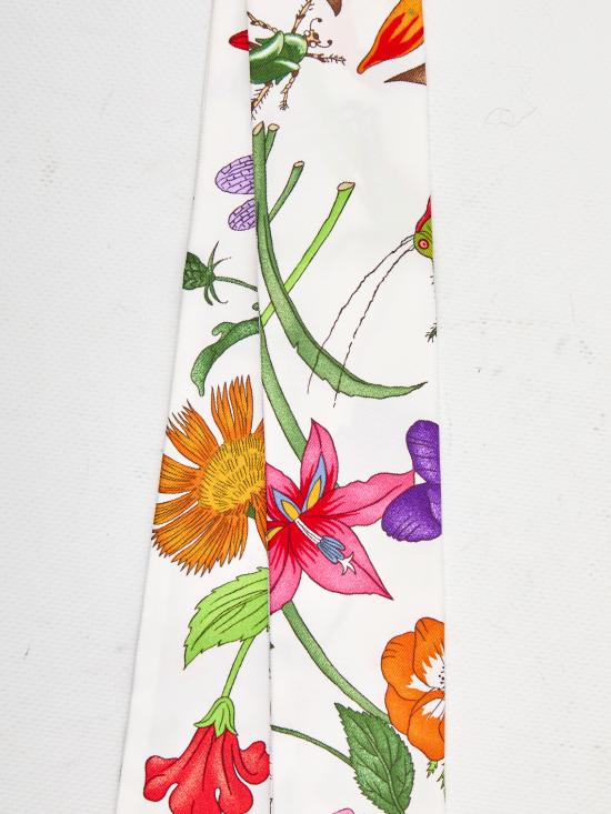 26SS 구찌 머플러/스카프 825121 WHITE - GUCCI