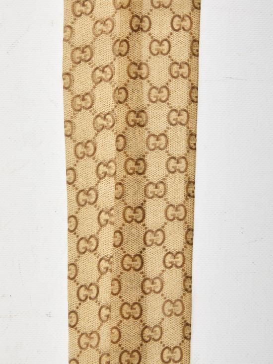 26SS 구찌 머플러/스카프 865307 BROWN - GUCCI