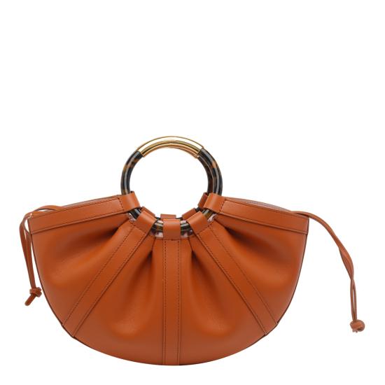 26SS 코치넬리 토트백 E1 U5A 18 02 01R41 Orange - COCCINELLE