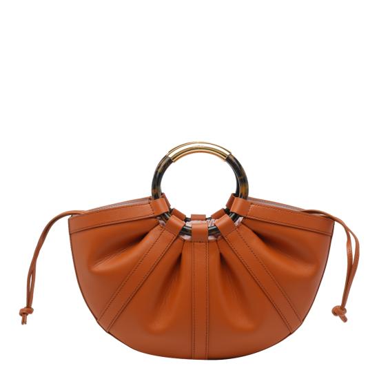 26SS 코치넬리 토트백 E1 U5A 18 02 01R41 Orange