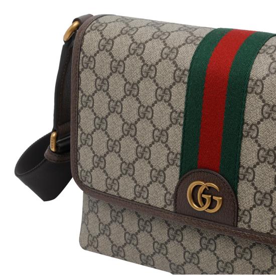 26SS 구찌 숄더백 834467 FAEOF9745 Grey - GUCCI