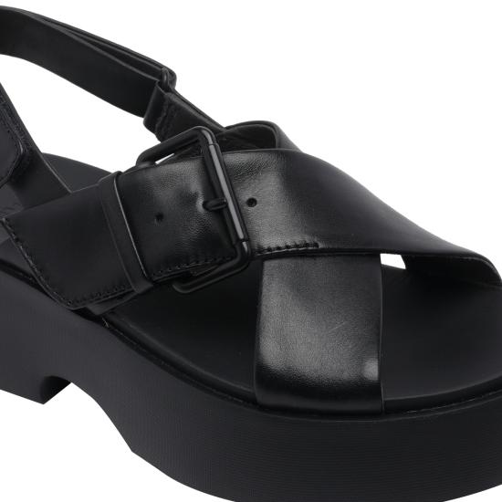 26SS 캠퍼 샌들 K201860 TASHA 001 Black - CAMPER