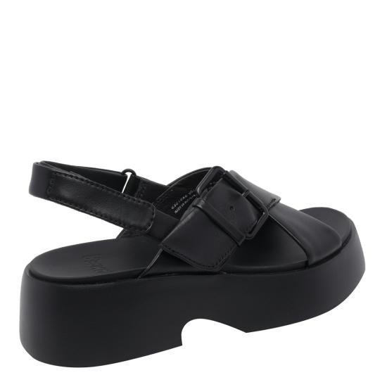 26SS 캠퍼 샌들 K201860 TASHA 001 Black - CAMPER