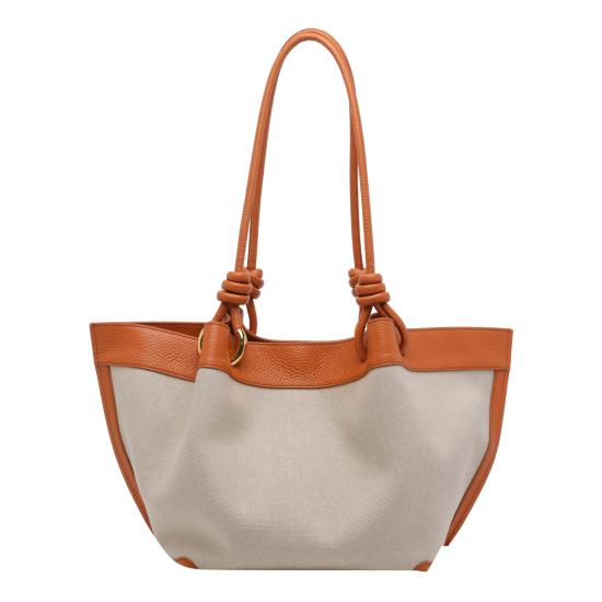 26SS 코치넬리 숄더백 E1 U06 11 02 01822 Natural crab - COCCINELLE