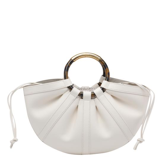 26SS 코치넬리 토트백 E1 U5A 18 02 01N17 White