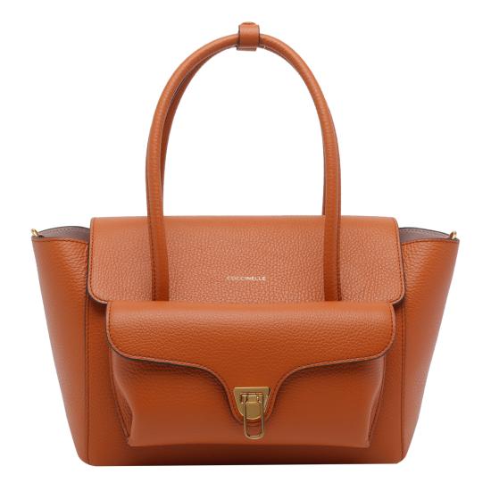 26SS 코치넬리 숄더백 E1 T8A 18 02 01R41 Orange