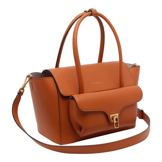 26SS 코치넬리 숄더백 E1 T8A 18 02 01R41 Orange - COCCINELLE