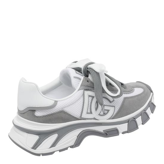 26SS 돌체앤가바나 스니커즈 CS2403 A02088B932 Grey - DOLCE & GABBANA