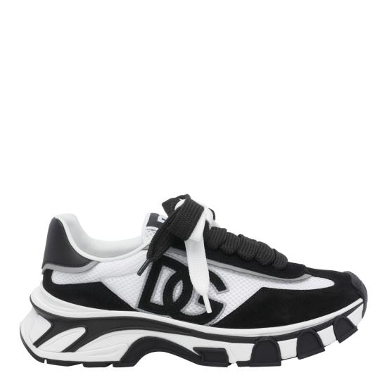 26SS 돌체앤가바나 스니커즈 CS2403 A02088B926 Black