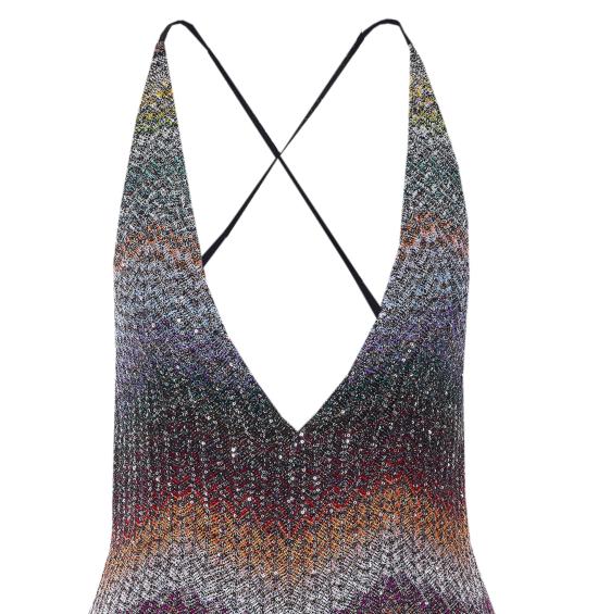 26SS 미소니 원피스 수영복 MC22SP03 BC005YS72P0 MultiColour - MISSONI