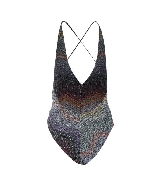 26SS 미소니 원피스 수영복 MC22SP03 BC005YS72P0 MultiColour - MISSONI