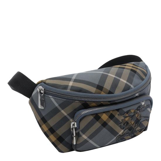 26SS 버버리 백팩 8123459 C5076 Blue - BURBERRY