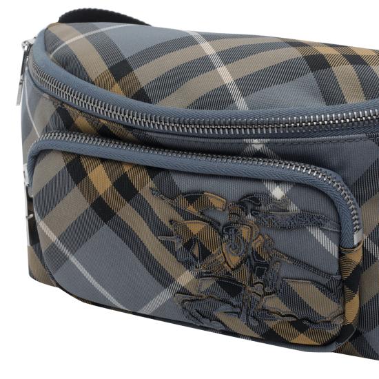 26SS 버버리 백팩 8123459 C5076 Blue - BURBERRY