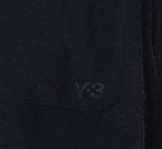 26SS 와이쓰리 숏팬츠 KS7639 BLACK Black - Y-3