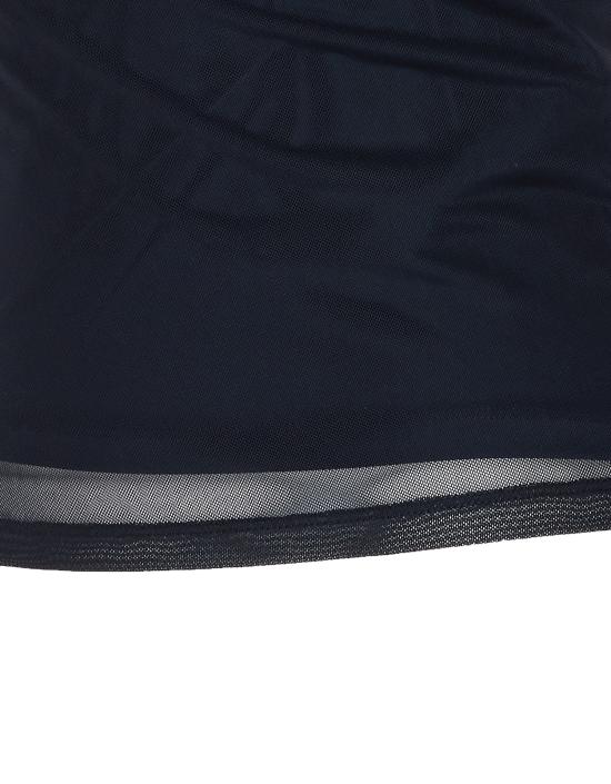 26SS 파트리지아페페 반팔 티셔츠 8M1783 J376K103 Black - PATRIZIA PEPE