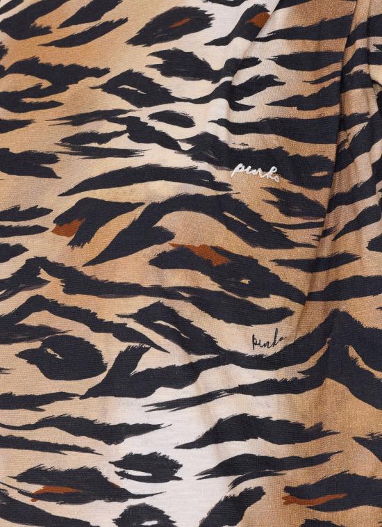 26SS 핑코 반팔 티셔츠 106720 A37ZZC8 MultiColour - PINKO