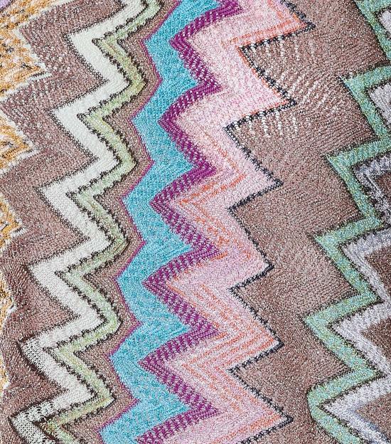 26SS 미소니 긴팔 티셔츠 MS26SK06 BR014KSM9YK MultiColour - MISSONI