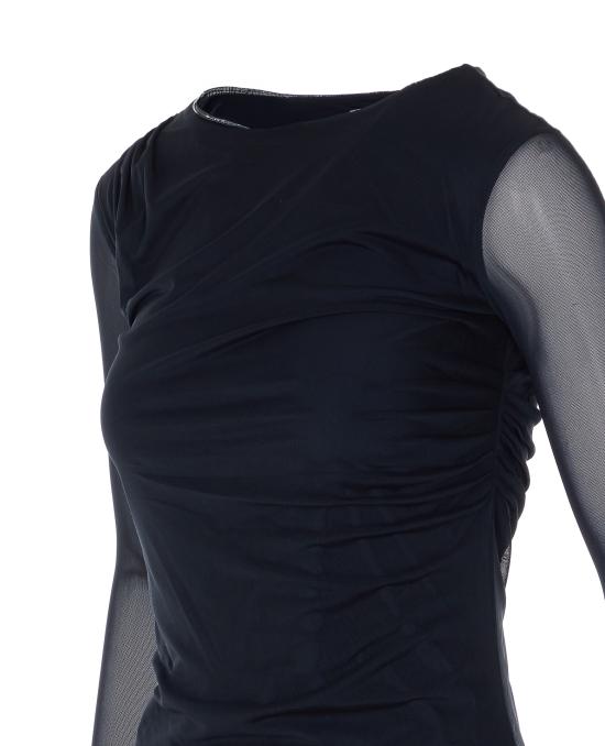 26SS 파트리지아페페 미디 원피스 8A1604 J376K103 Black - PATRIZIA PEPE