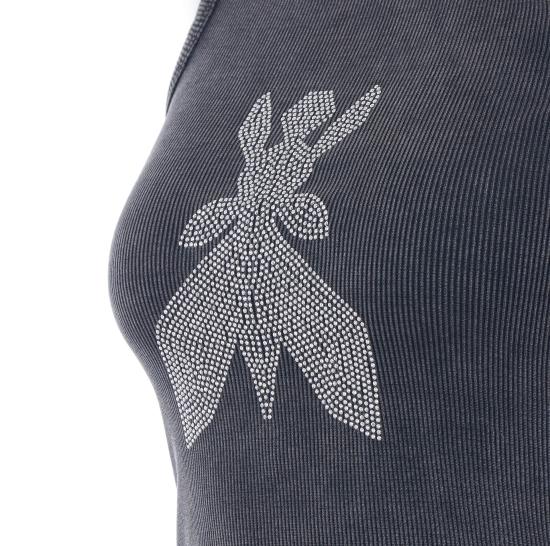 26SS 파트리지아페페 스웨터 8M1768 J373S763 Grey - PATRIZIA PEPE