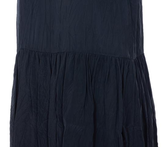 26SS 우마 왕 미디 원피스 UP5007 UW033 Blue - UMA WANG