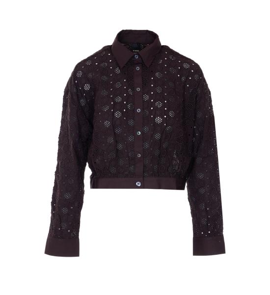 26SS 핑코 셔츠 106277 A35PM28 Brown