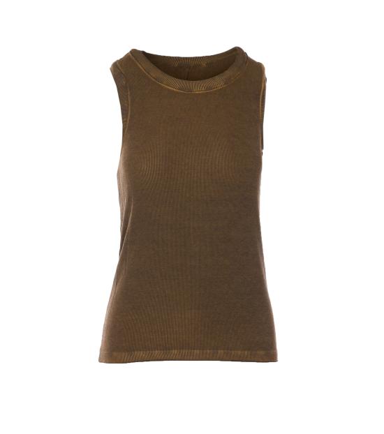 26SS 우마 왕 긴팔 티셔츠 UP1030 UW240 Green