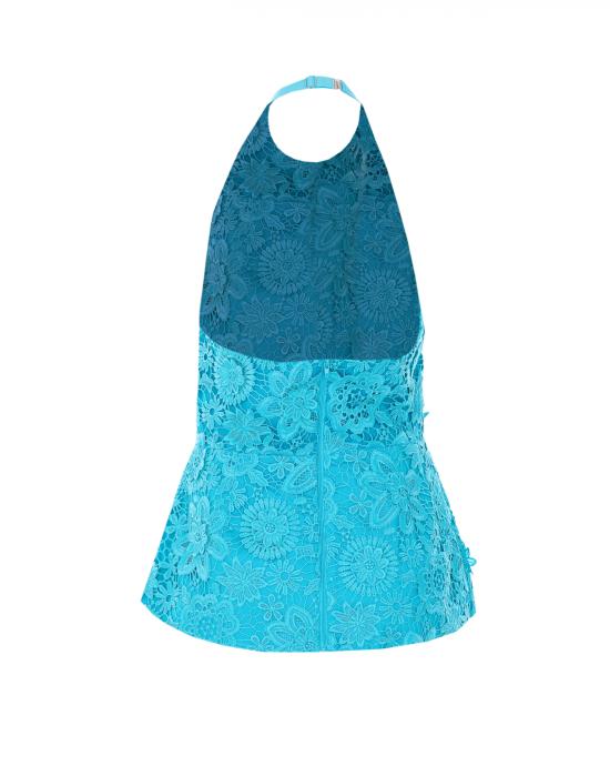 26SS 에센셜앤트워프 민소매 티셔츠 JAROT QP28 Blue - ESSENTIEL ANTWERP