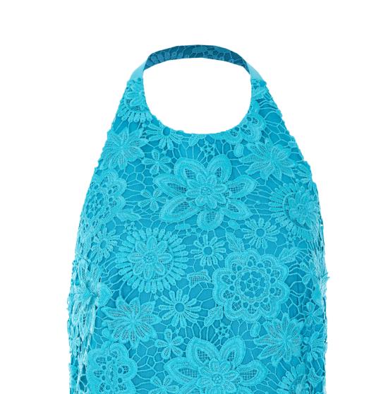 26SS 에센셜앤트워프 민소매 티셔츠 JAROT QP28 Blue - ESSENTIEL ANTWERP