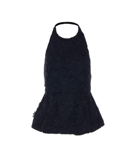 26SS 에센셜앤트워프 민소매 티셔츠 JAROT BL34 Black