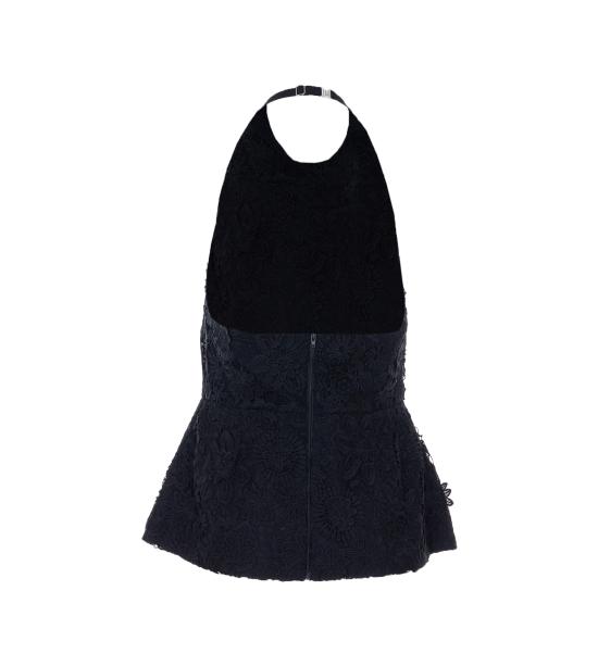 26SS 에센셜앤트워프 민소매 티셔츠 JAROT BL34 Black - ESSENTIEL ANTWERP