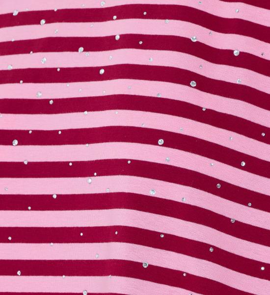 26SS 에센셜앤트워프 반팔 티셔츠 JOSTE J1FB Fuchsia - ESSENTIEL ANTWERP