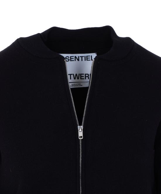 26SS 에센셜앤트워프 자켓 JANTASTIC BL34 Black - ESSENTIEL ANTWERP