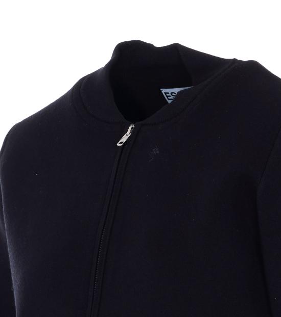 26SS 에센셜앤트워프 자켓 JANTASTIC BL34 Black - ESSENTIEL ANTWERP