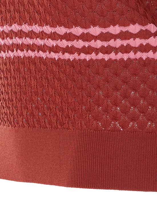 26SS 에센셜앤트워프 스웨터 JANTASY J3BU Red - ESSENTIEL ANTWERP