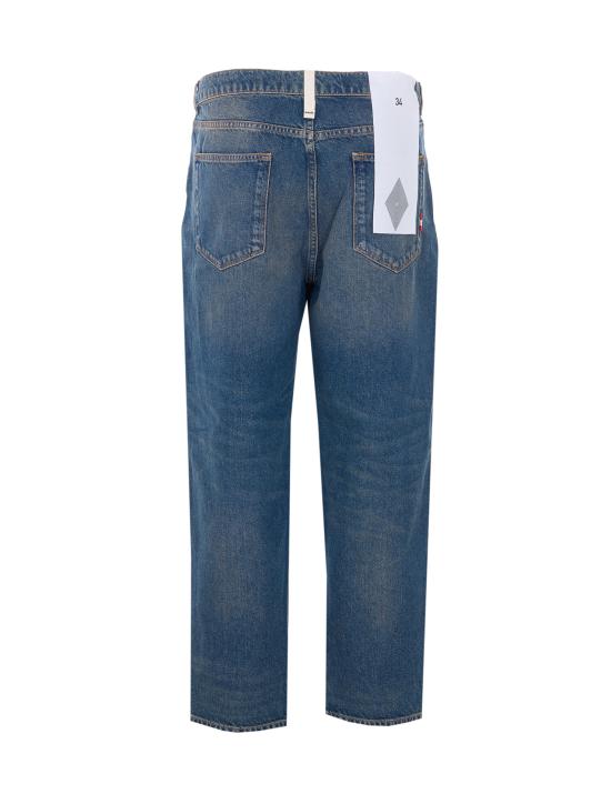 26SS 아미시 데님 팬츠 AMU001 D74324052405 Blue - AMISH