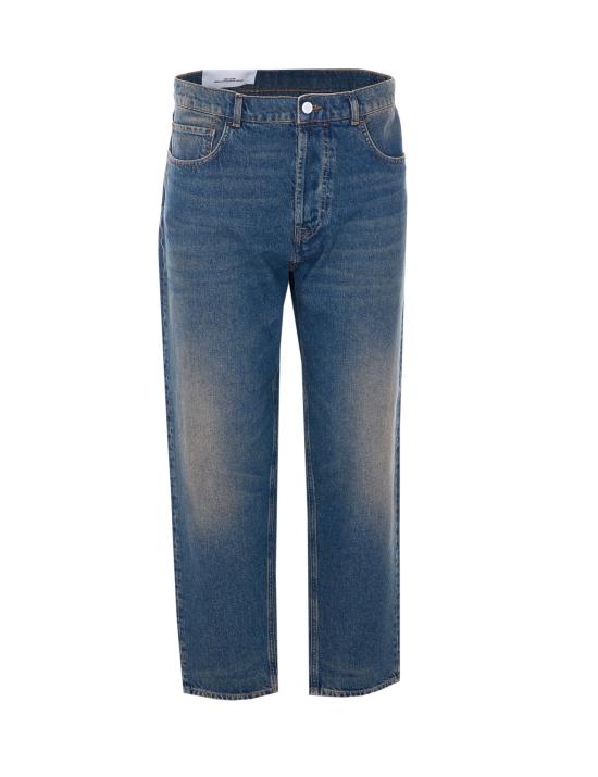 26SS 아미시 데님 팬츠 AMU001 D74324052405 Blue