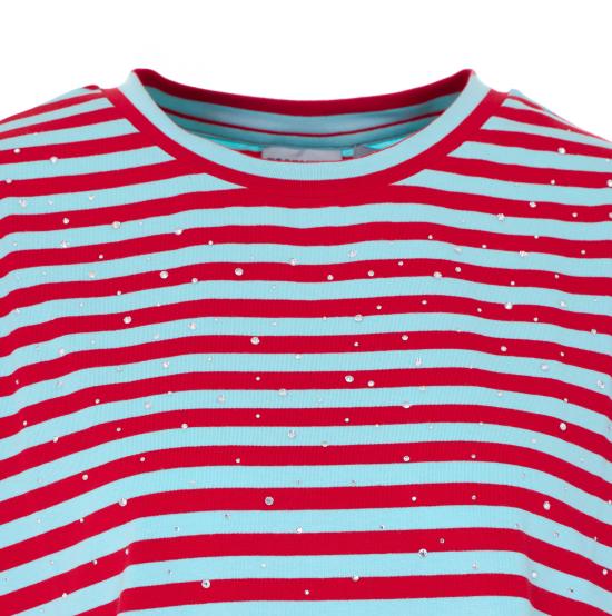 26SS 에센셜앤트워프 반팔 티셔츠 JOSTE J2OB MultiColour - ESSENTIEL ANTWERP