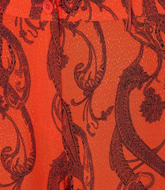 26SS 에센셜앤트워프 플레어 팬츠 JODIE J3OB Red - ESSENTIEL ANTWERP