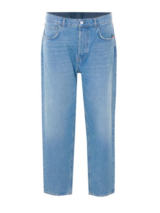 26SS 아미시 데님 팬츠 AMU001 D743A008A008 Blue