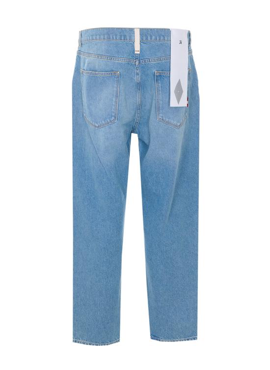 26SS 아미시 데님 팬츠 AMU001 D743A008A008 Blue - AMISH