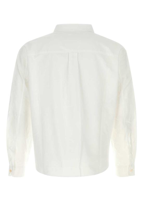 26SS 마르니 긴팔 셔츠 CUMU0366QSUTC566 00W01 White - MARNI