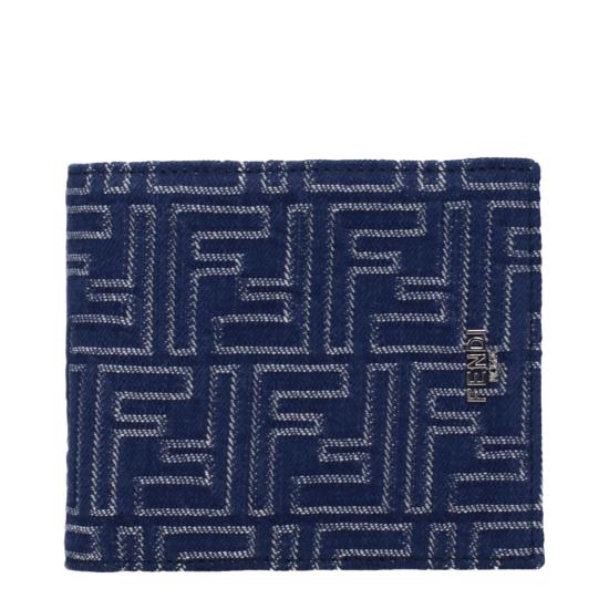 26SS 펜디 FF 바이폴드 월렛 7M0169AUGOF1SCG