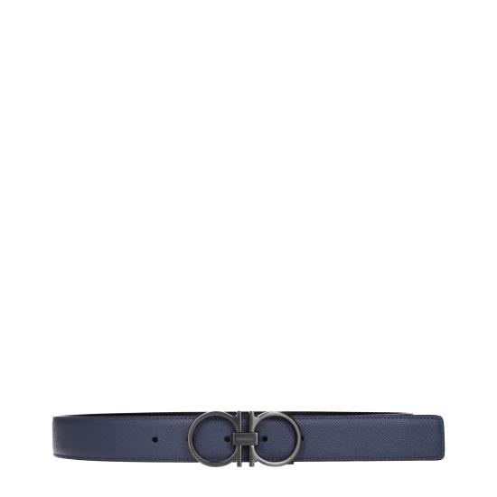 26SS 살바토레 페라가모 가죽 벨트 6704590786291 - SALVATORE FERRAGAMO