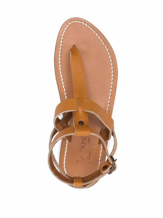 26SS 케이자크 샌들 KEPRI F MIEL CNC PUL NATURAL - K JACQUES