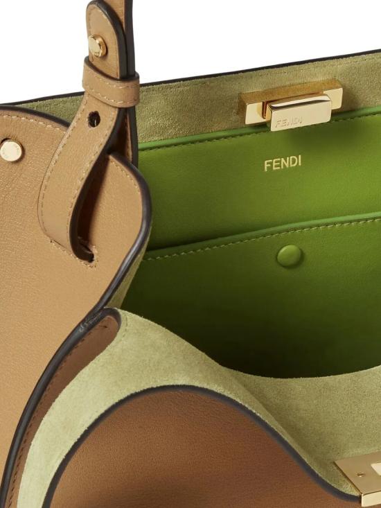 26SS 펜디 웨이 미디엄 8BN368 AWPF F1V0G CAPPU RAIN FO - FENDI